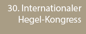 Link zum Hegel-Kongress 2014